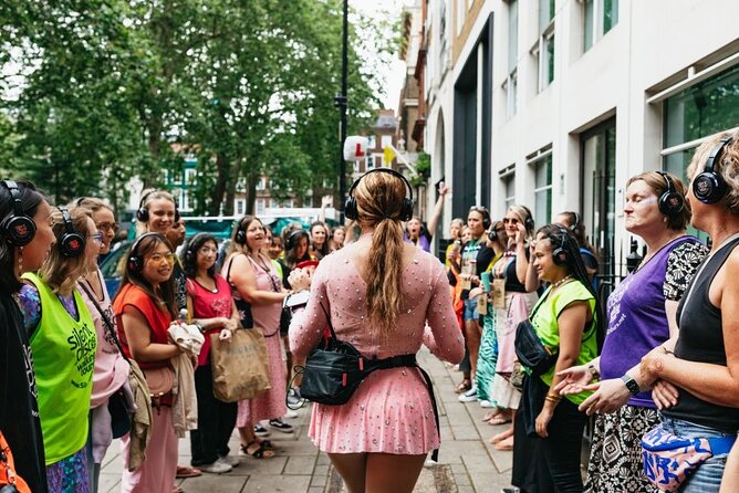 Drag Queen Disco Diva Tour - Silent Disco Walking Tour - Traveler Photos