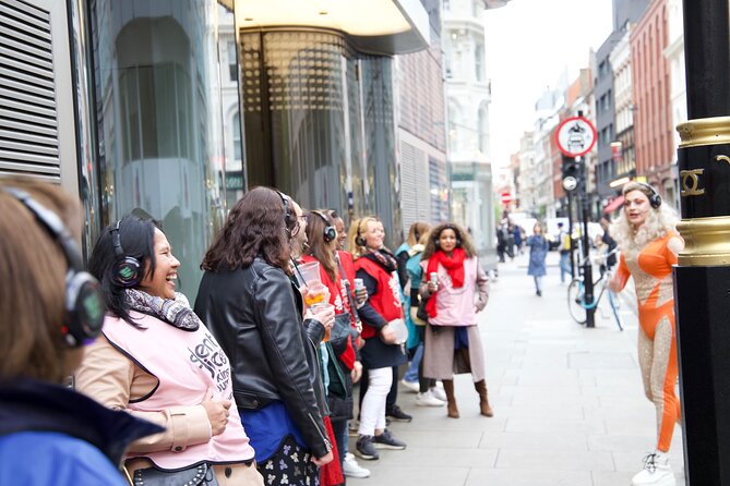 Drag Queen Disco Diva Tour - Silent Disco Walking Tour - Common Questions