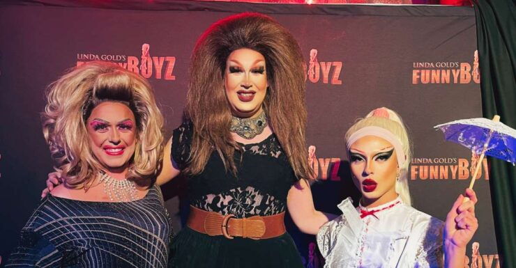 Drag Queen Karaoke - Sing With Stars of Rupaul's Drag Race - Experience Highlights