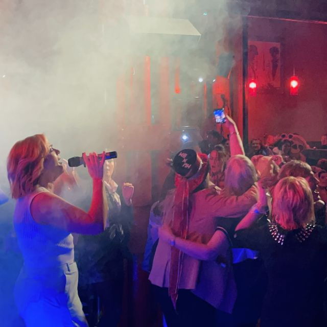 Drag Queen Karaoke - Sing With Stars of Rupaul's Drag Race - The Sum Up