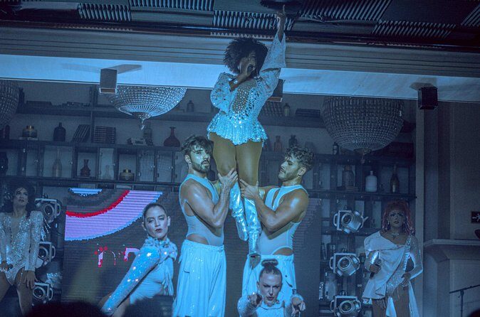 Dragaret Live Music and Dance Show in Cancun - The Sum Up