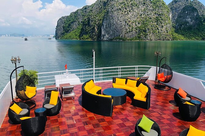 Dragon Bay Cruise 2D1N All Inclusive From Hanoi - Pricing and Payment Details