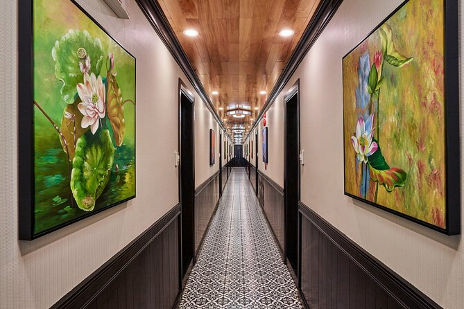 Dragon Bay Cruise 2D1N All Inclusive From Hanoi - Copyright and Legal Information