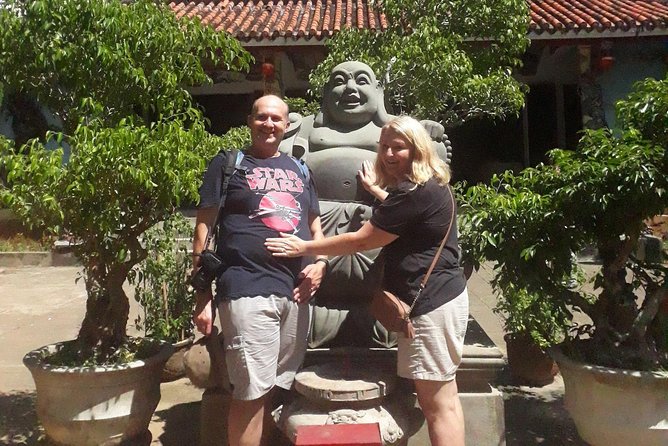 Dragon Bridge Fire & Water Show – Marble Mountains & Lady Buddha Statue - Cancellation Policy