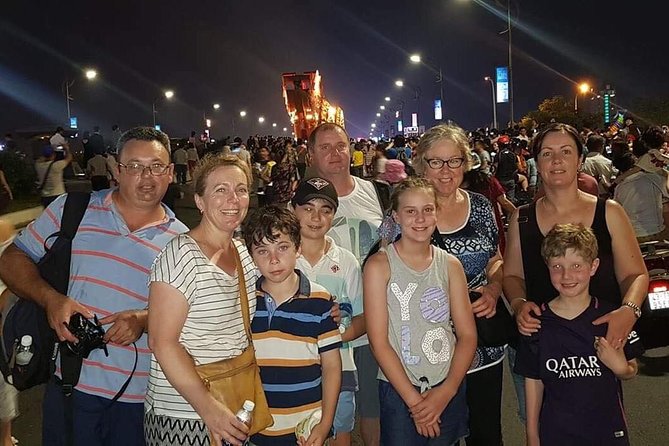 Dragon Bridge Fire & Water Show – Marble Mountains & Lady Buddha Statue - The Sum Up