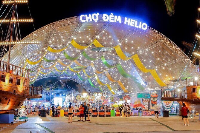 Dragon Bridge, Night Market & River Cruise: Da Nang Private Tour - Final Thoughts