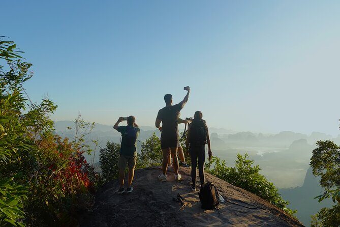 Dragon Crest Sunrise Hike and Klong Root Kayaking Private Tour - FAQ