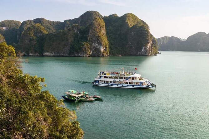 Dragon King Cruise- 1 Day Luxury Cruise in Halong Bay - Selecting Date and Travelers