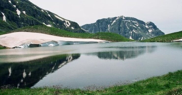 Dragon Lake: Guided Trekking Trip - Itinerary Details