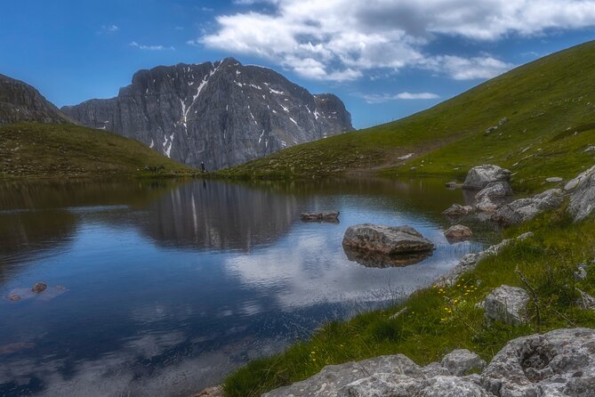 Dragon Lake Trekking From Mikro Papigko to Drakolimni - Dragon Lake Trekking Experience
