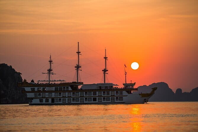 Dragon Legend Bai Tu Long Bay 2-Day Cruise - Top Luxury Voyage - Good To Know