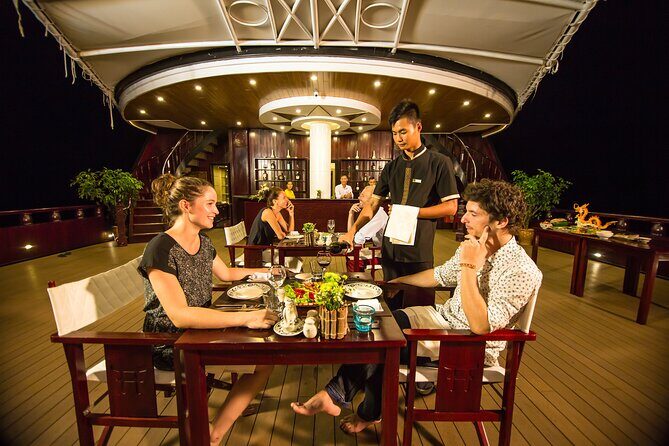 Dragon Legend Cruise: 2-Day Luxury Voyage through Bai Tu Long Bay - Discovering Bai Tu Long Bay: A Serene Alternative to Halong Bay