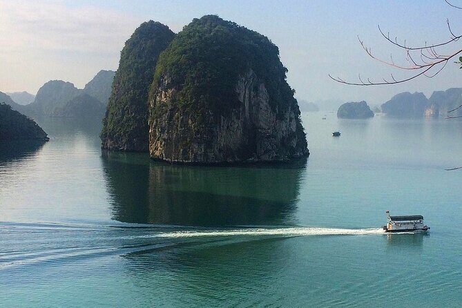 Dragon Legend Cruise: 2-Day Luxury Voyage through Bai Tu Long Bay - The Experience of the Guides and Facilities