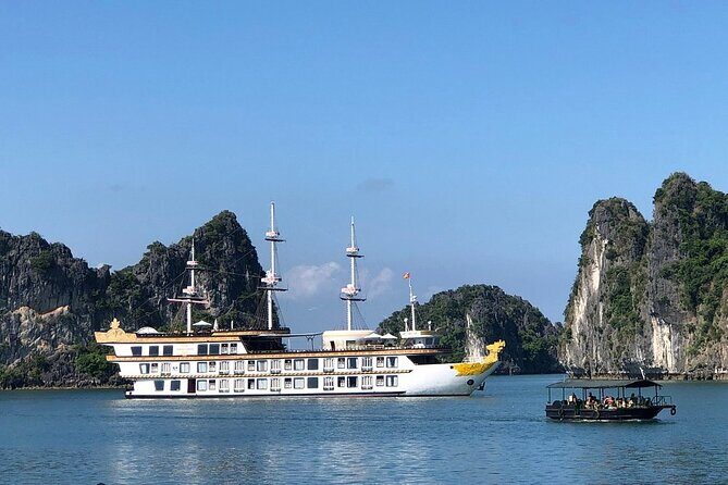 Dragon Legend Cruise: 2-Day Luxury Voyage through Bai Tu Long Bay - Practical Tips for Your Trip