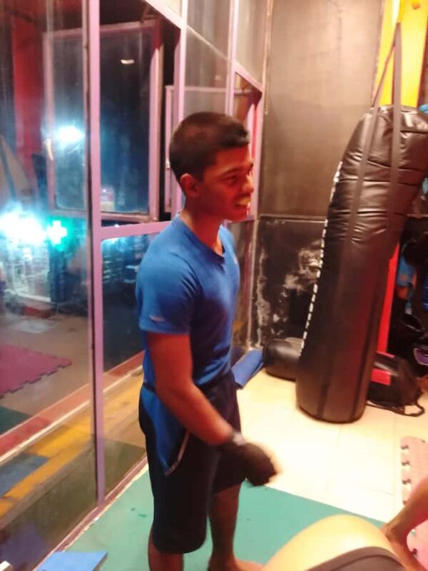 Dragon Muay Thai Club Entry Ticket - What is the Dragon Muay Thai Club Experience?