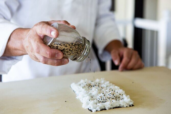 Dragon Rolls Sushi Making Class in Grand Rapids - Value and Practicality