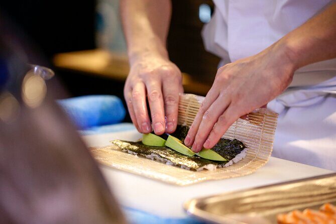 Dragon Rolls Sushi Making Class in Grand Rapids - Who Should Consider This Experience?