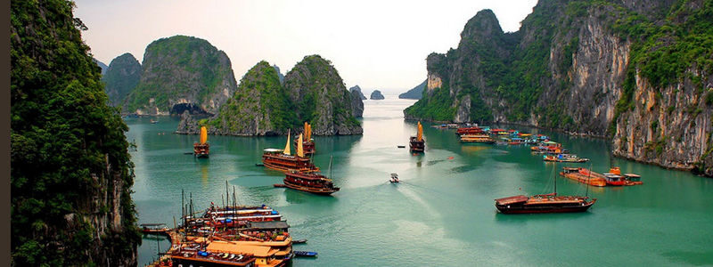 Dragonfly Day Cruise: Ha Long Bay, Thien Cung Cave, Kayaking - A compact way to see Ha Long Bay