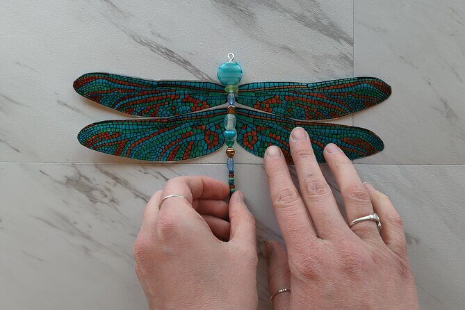 Dragonfly Suncatcher Art Kit in Estes Park - Frequently Asked Questions