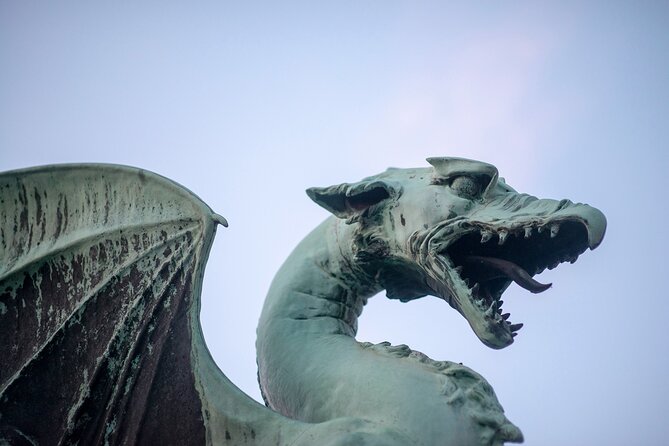 Dragons, Everywhere You Look! - The Sum Up