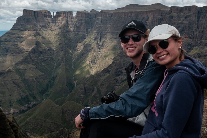 Drakensberg Full Day Amphitheatre And Tugela Falls Hike - Overview of Drakensberg Full Day Hike