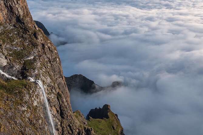 Drakensberg Full Day Amphitheatre And Tugela Falls Hike - Importance of Amphitheatre and Tugela Falls