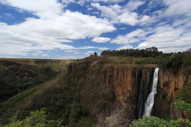 Drakensberg Giants Castle Cave Art Day Tour From Pietermaritzburg - Tour Overview