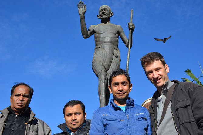 Drakensberg Giants Castle Cave Art Day Tour From Pietermaritzburg - Itinerary Highlights