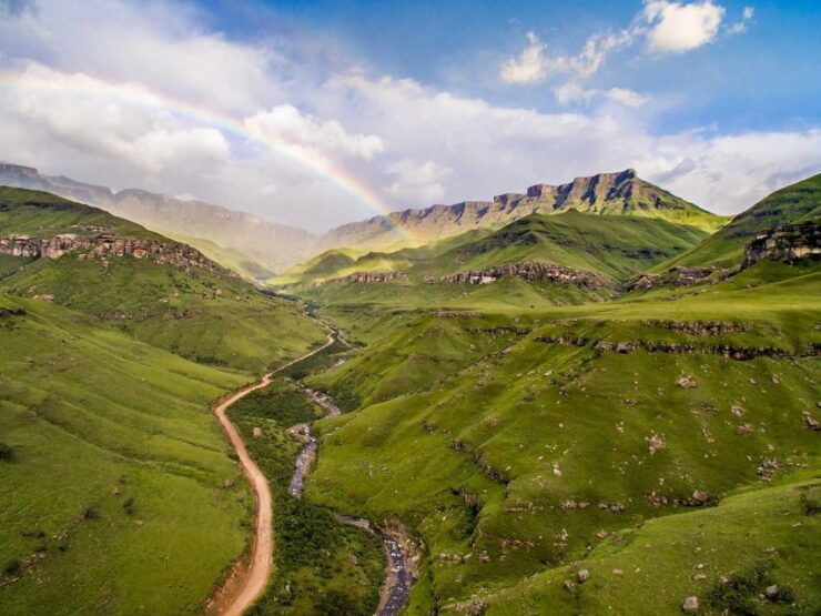 Drakensberg Mountains 1/2 Day Plus Hiking From - Durban - Cancellation Policy
