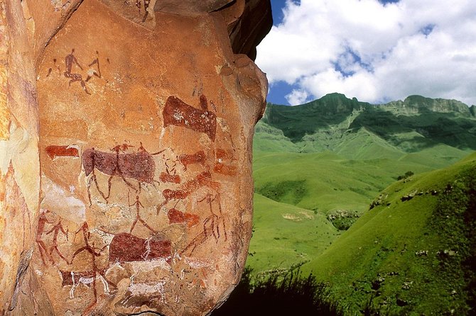 Drakensberg Mountains & Nelson Mandela Capture Site Full Day Safari - Common Questions