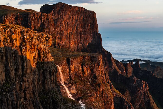 Drakensberg Tugela Falls Overnight Hike - Booking and Requirements