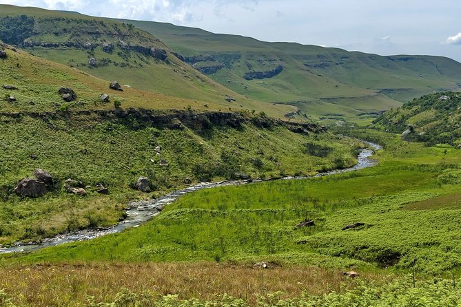 Drakensberg World Heritage Tour - Tour Highlights