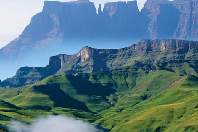 Drakensburg Full-Day Tour  - Durban - Transportation