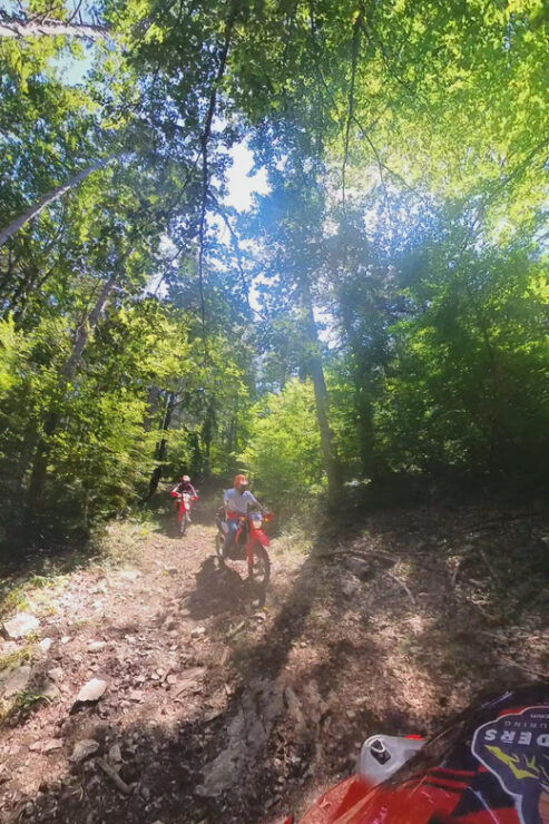 Drama: Off-Road Touring - Overview of Off-Road Touring