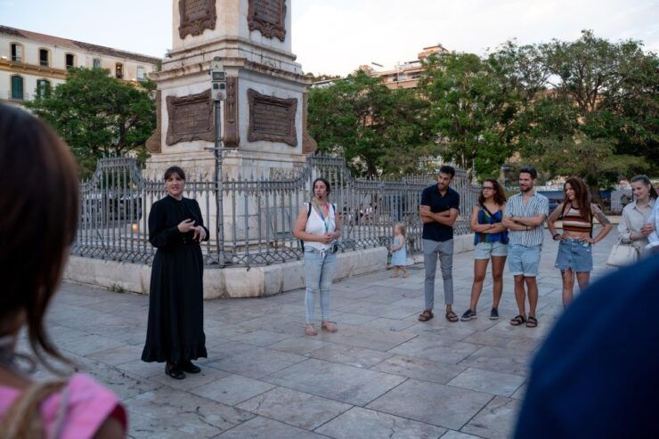 Dramatized Tour: Malaga Comes to Life - Tour Details