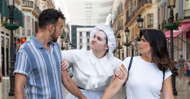 Dramatized Tour: Malaga Comes to Life - Activity Highlights