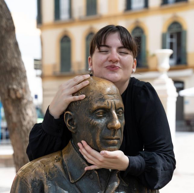 Dramatized Tour: Malaga Comes to Life - Includes