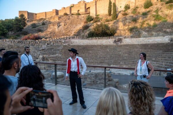 Dramatized Tour: Malaga Comes to Life - The Sum Up