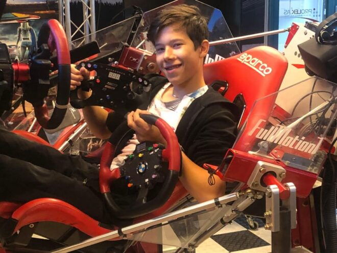 Drammen: Racing Center Simulator Experience - Additional Entertainment Options
