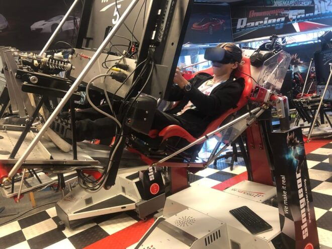 Drammen: Racing Center Simulator Experience - Suitability and Recommendations