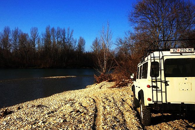 Drava Jeep Safari - Meeting Point Information