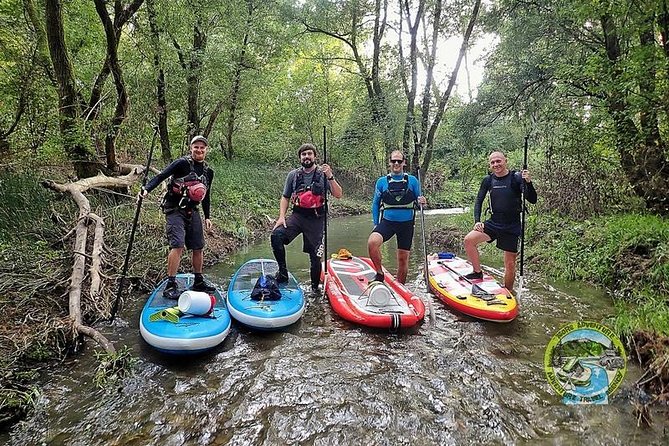 Drava Sup Exploring Adventure - Additional Information