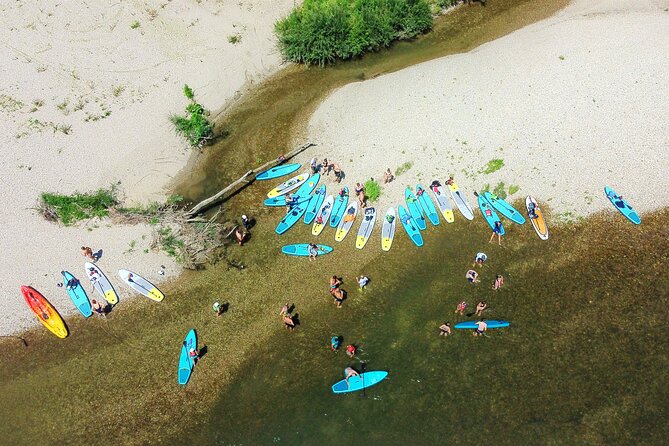 Drava Sup Exploring Adventure - Cancellation Policy