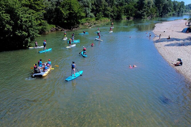 Drava Sup Exploring Adventure - Reviews