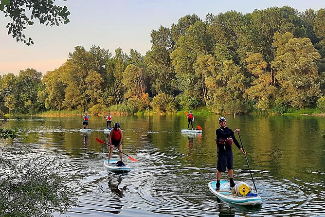 Drava Sup Exploring Adventure - Frequently Asked Questions