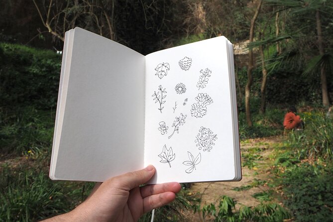 Drawing & Illustration Workshop in Hidden Gardens of Montjuic - Common Questions