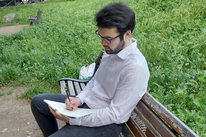 Drawing the Coliseum With a Simple and Fun Method - Cancellation Policy for the Drawing Session