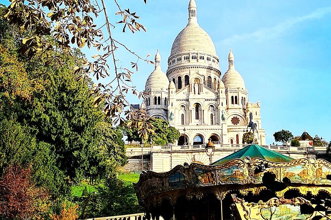 Drawing Workshop / Creative Notebook During an Unusual Walk in Montmartre - The Sum Up