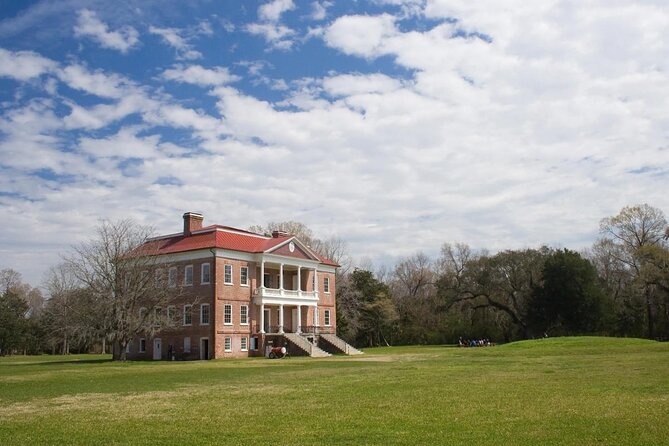 Drayton Hall Plantation Tour - Inclusions
