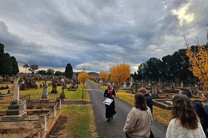 Drayton & Toowoomba Cemetery Walking Tour - Good To Know